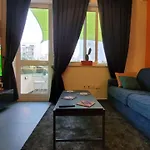 Apartman Modern - 50 M From Sea - Free Wi-fi - Super Cool - Terrace - Fully Air-conditioned