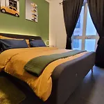 Modern - 50 M From Sea - Free Wi-fi - Super Cool - Terrace - Fully Air-conditioned Apartman San Pawl il-Baħar