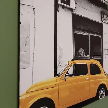 Modern - 50 M From Sea - Free Wi-fi - Super Cool - Terrace - Fully Air-conditioned *