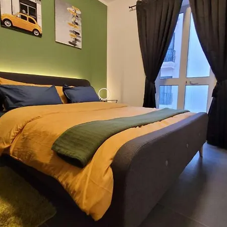 Modern - 50 M From Sea - Free Wi-fi - Super Cool - Terrace - Fully Air-conditioned Apartment St. Paul's Bay