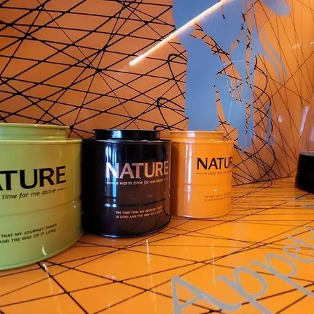 Modern - 50 M From Sea - Free Wi-fi - Super Cool - Terrace - Fully Air-conditioned