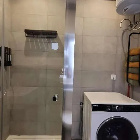 Modern - 50 M From Sea - Free Wi-fi - Super Cool - Terrace - Fully Air-conditioned