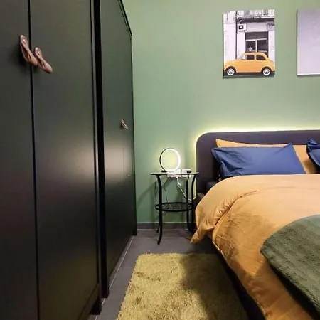 Modern - 50 M From Sea - Free Wi-fi - Super Cool - Terrace - Fully Air-conditioned